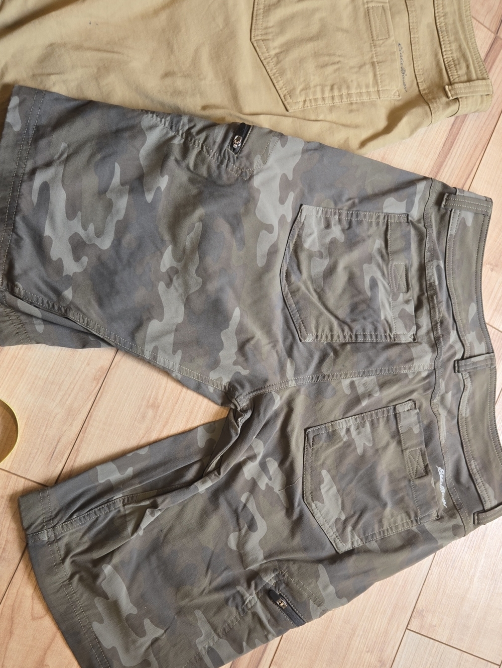 Mens Eddie Bauer First Ascent Shorts - Picture 8 of 8